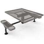 square nexus tables 2 seat em surface