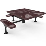 square nexus tables 3 seat em surface