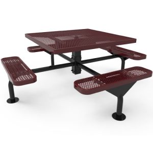 square nexus tables em surface