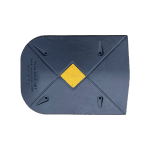 Speed Hump 18 End Module