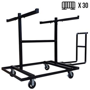 angry cart barricade storage capacity