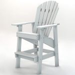 clearwater adirondack chair white