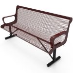 contoured benches em portable