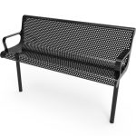 contoured benches ps inground