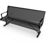 contoured benches ps portable