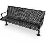 contoured benches ps surface