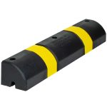 engineered rubber curb stripes