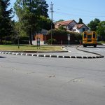 engineered rubber curbing