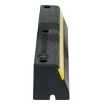 engineered traffic curb height