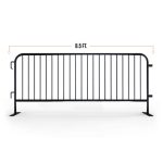 heavy duty barricade angrycade hdx8 5 blk