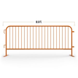 heavy duty barricade angrycade hdx8 5 color