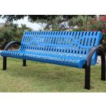 mod benches with back