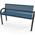 mod benches with back ps inground