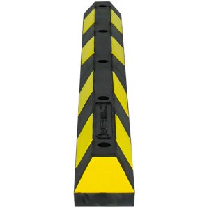 rubber wheel stops