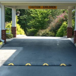 speed bumps