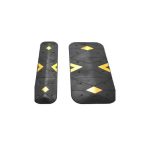 speed hump sizes