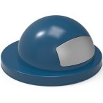 steel dome top