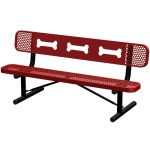 econo bones bench portable