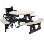 bodega handicap table sand