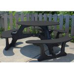 bodega table black