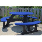 bodega table blue