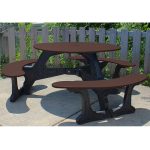 bodega table brown