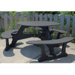 bodega table charcoal