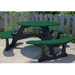 bodega table green