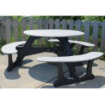 bodega table white