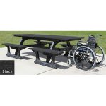 commons table black