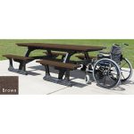 commons table brown