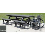 commons table charcoal
