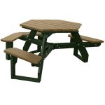 open hexagon handicap tables