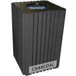 40 gal tall receptacle charcoal