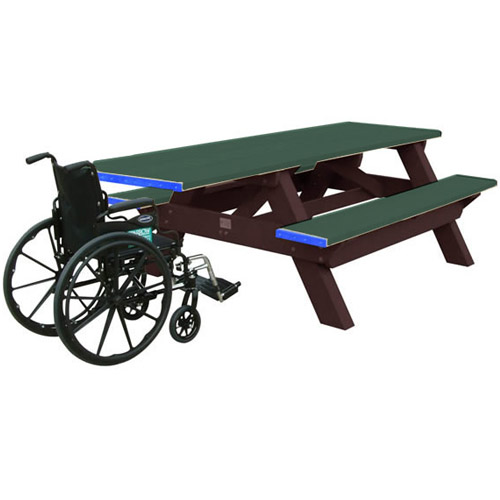 Extra Heavy Duty Table - TerraBound Solutions Inc.