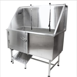 Stainless Steel Pet Washing Station