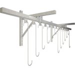 bike track rack