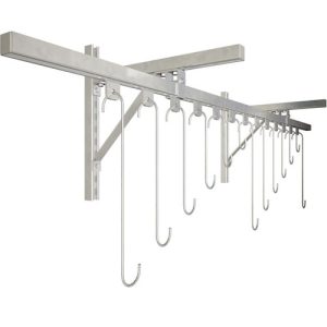 bike track rack