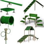 bone yard obstacle course