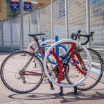 custom bike rack system