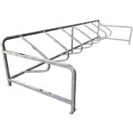 cycle stall elite bike rack