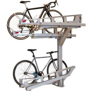 dero decker bike rack