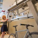 Terrabound Solutions Inc. Dero Decker Bike Rack