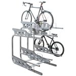 dero duplex bike rack