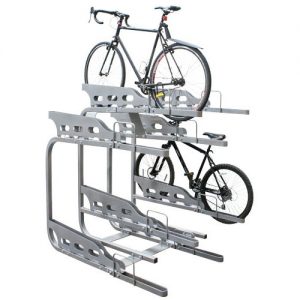 Dero Duplex Bike Rack