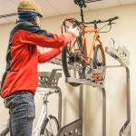 dero duplex bike rack kit