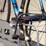 Terrabound Solutions Inc. Dero Duplex Bike Rack