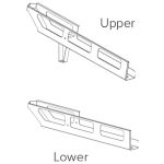 fat bike tray mount