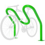 hi roller bike rack