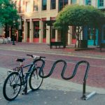 hi roller bike rack freestanding